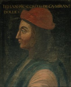 Giovanni Pico della Mirandola (1463-1494)