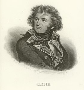 Jean Baptiste Kleber by French School