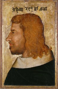 Jean II the Good, King of France, Son of Philip VI of Valois