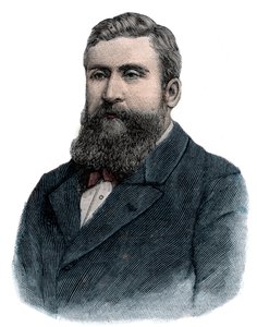 Jean Jaures in 1898