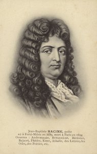 Jean Racine (1639-1699), French Dramatist