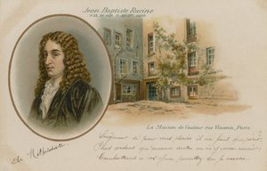 Jean Racine, French Playwright by French School