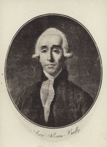 Jean Sylvain Bailly, French Astronomer, Mathematician and Revolutionary Politician by French School