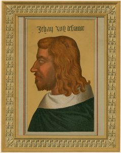 Jean le Bon by French School