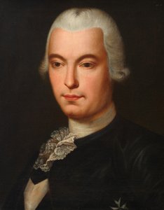 Knight of St. John by French School