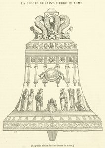 The Great Bell of Saint Peter
