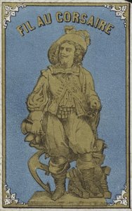 Label for Corsairs thread by French School
