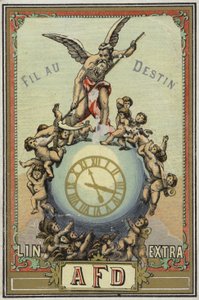 Label for Fil au Destin by French School