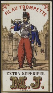 Label for trumpeters thread by French School