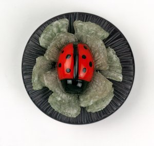 Ladybird Powder Box, 1920-30