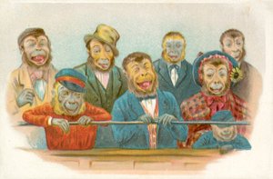 Laughing Monkeys