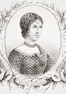 Laura de Noves, from L
