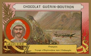 Lauziere by French School