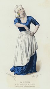 Le Cuvier by French School