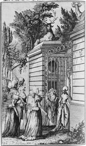 Le Parc aux Cerfs, the Gateway to the Royal Haven of Louis XV, Managed by Madame de Pompadour