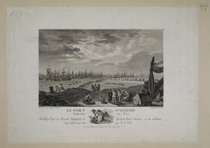 The Port of Ostend