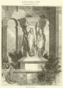 The Well of Moses