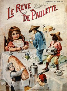 The Dream of Paulette, c.1900