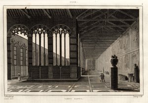 The Campo Santo in Pisa