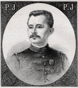 Le commandant Marchand (Jean Baptiste - Jean-Baptiste Marchand) by French School