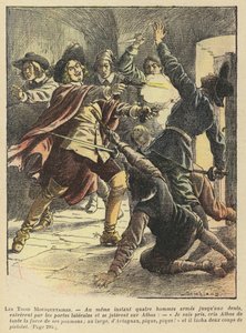 The Three Musketeers by Alexandre Dumas