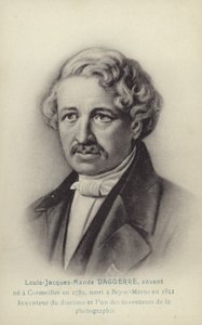 Louis Daguerre (1787-1851), French Photographic Pioneer