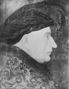 Louis II of Anjou, King of Naples and Sicily