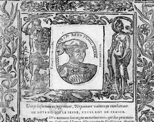 Louis VII the Young