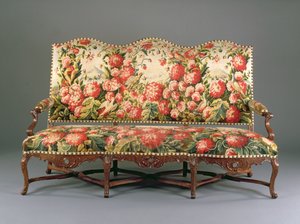 Louis XIV Canape