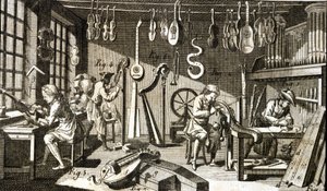 Luthier