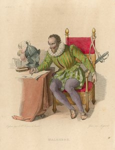 Malherbe by French School