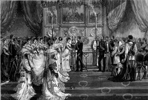 Marriage of Prince Arthur of Connaught and Strathearn and Princess Margaret of Prussia