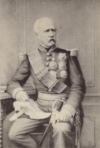Marshal Mac-Mahon by French School