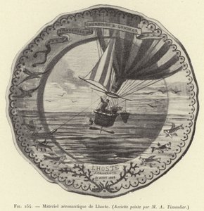 Aeronautical Equipment of Lhoste