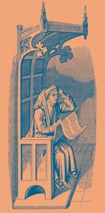 Medieval Compiler by French School