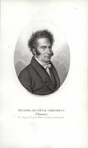 Michel Eugene Chevreul