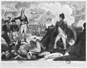 Mind your own business as representative of the people and let me mind my own business of artilleryman, Napoleon Bonaparte answering to Barras at the Siege of Toulon in 1793