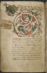 Miscellany of works on computus and astronomy, Royal MS 13 A XI by French School