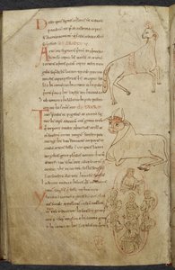 Miscellany of works on computus and astronomy, Royal MS 13 A XI