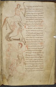Miscellany of works on computus and astronomy, Royal MS 13 A XI