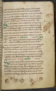 Miscellany of works on computus and astronomy, Royal MS 13 A XI by French School