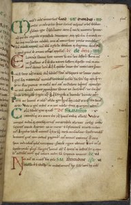 Miscellany of works on computus and astronomy, Royal MS 13 A XI