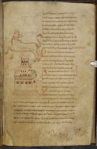 Miscellany of works on computus and astronomy, Royal MS 13 A XI by French School