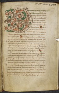 Miscellany of works on computus and astronomy, Royal MS 13 A XI by French School