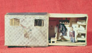 Model of a Prisoner