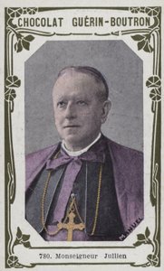 Monseigneur Jullien by French School