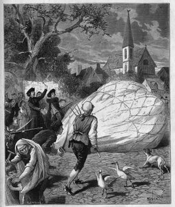 Monsieur de Montgolfier