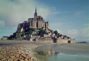 Mont Saint-Michel