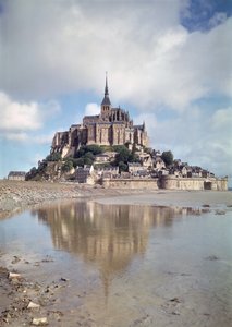 Mont Saint-Michel