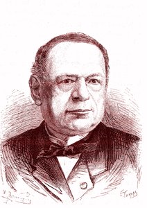 Moritz Hermann Von Jacobi, Russian Engineer and Physicist by French School